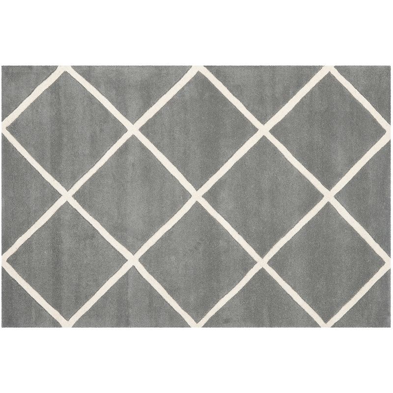 Safavieh Chatham Diamonds Rug - 4' x 6'