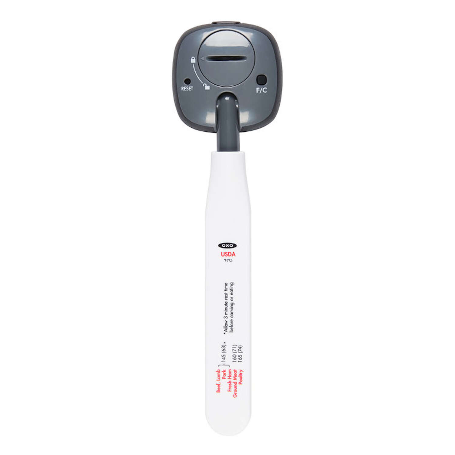 OXO Good Grips Instant Read Digital Meat Thermometer