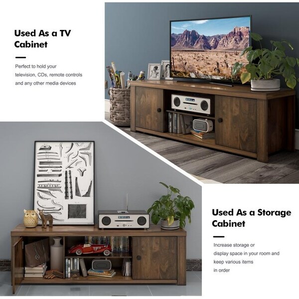 Entertainment Center for TV's Up to 65