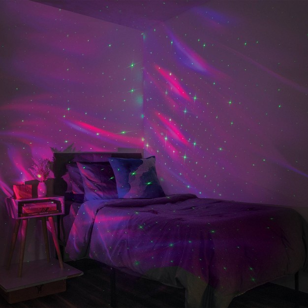 Teen Galaxy Wave Projector Novelty Wall Lights West amp Arrow