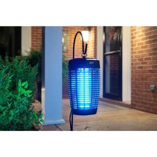 PIC 40-Watt Bug Zapper Kills Bugs on Contact with Blue Light Technology 40W-ZAPPER