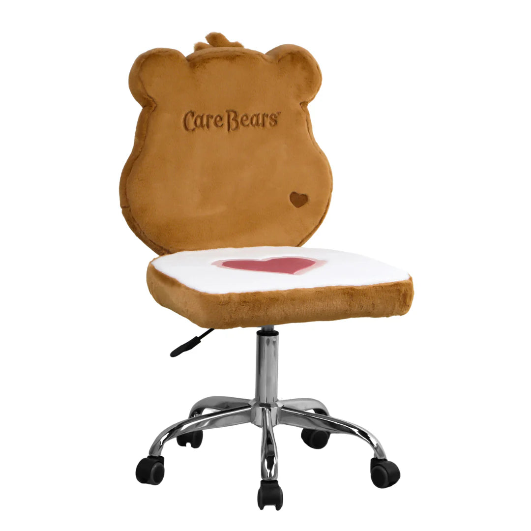 IVFC-CB232-TBTAN | Care Bears™ Tenderheart Bear Swivel Vanity Chair