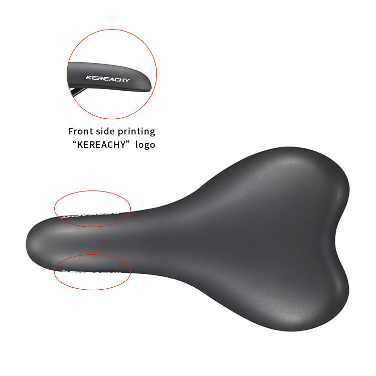 KEREACHY Cycling Bike saddles kids bike saddle cycling bmx seat