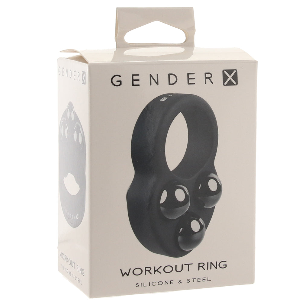 Gender X Workout Ring