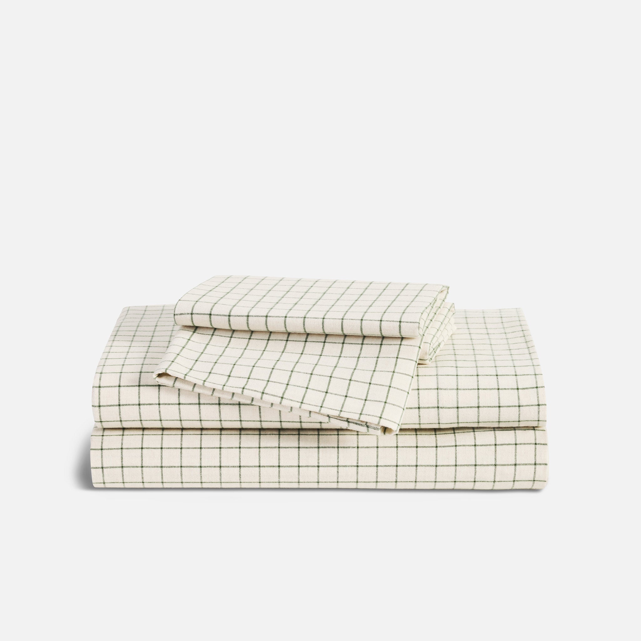 Brushed Flannel Core Sheet Set