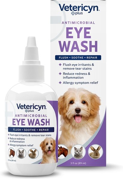 Vetericyn Eye Wash for Pets