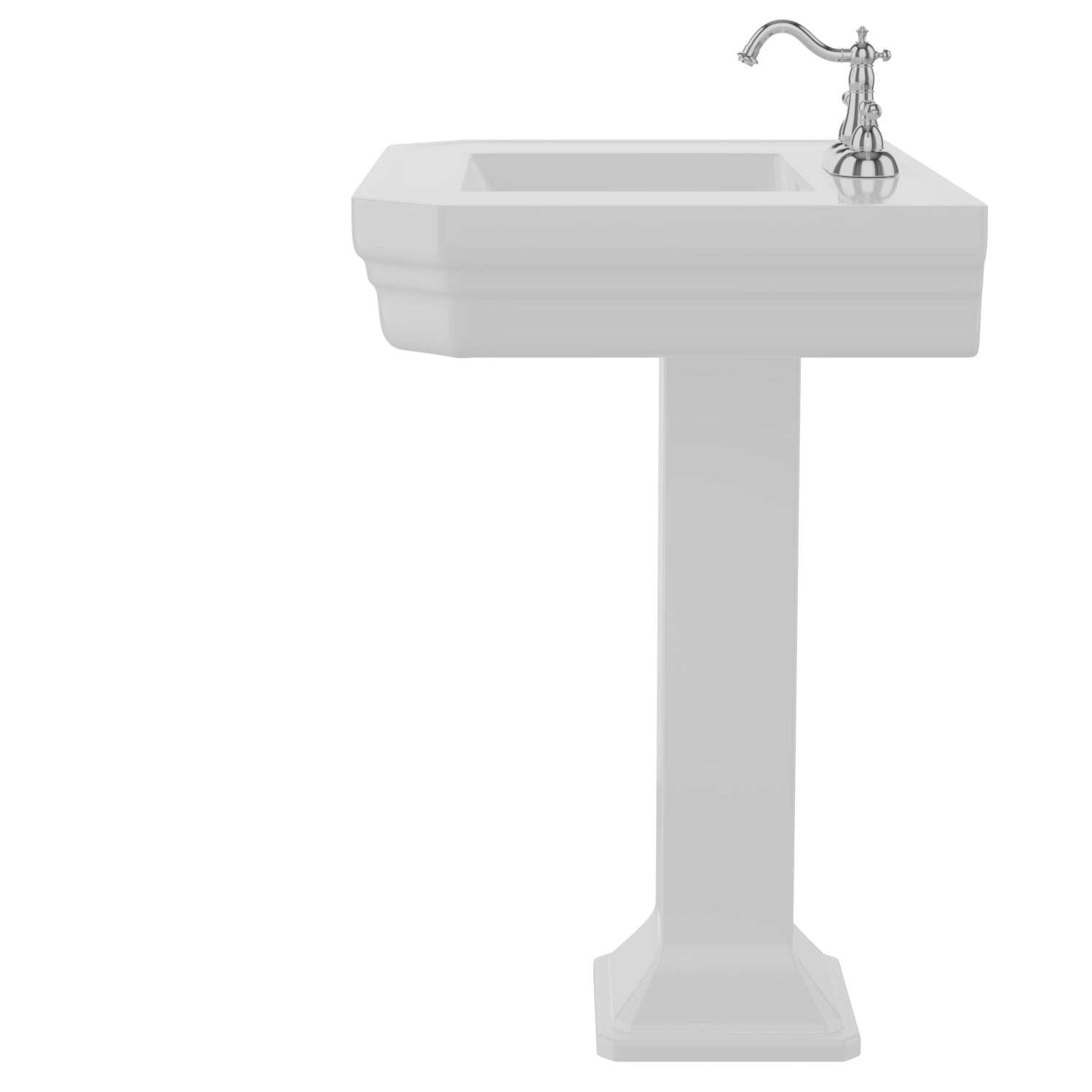 Corbin Pedestal Lavatory