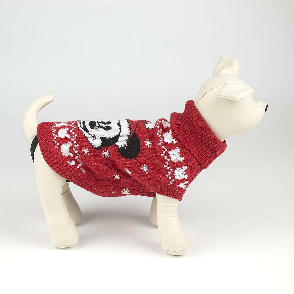 Dog Jumper Mickey Mouse