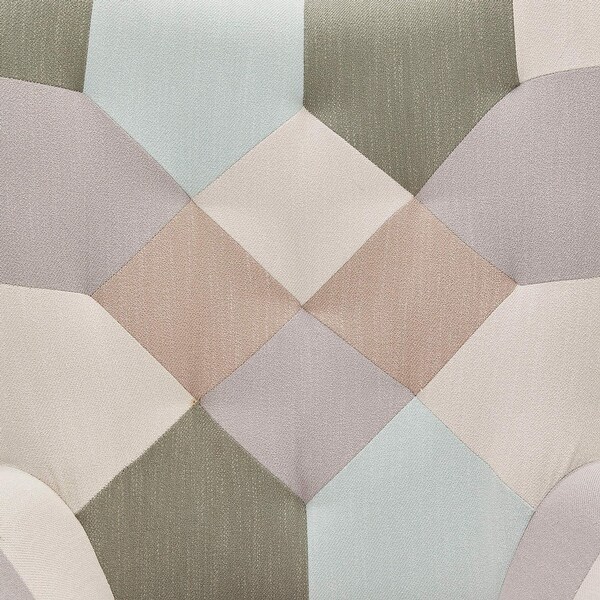 BELLEZE Paramount Accent Chair Multicolor Linen Available in 2 Options - 27.17