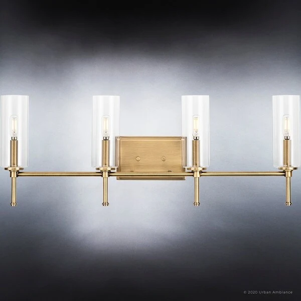 Luxury Contemporary Bath Light, 11.5