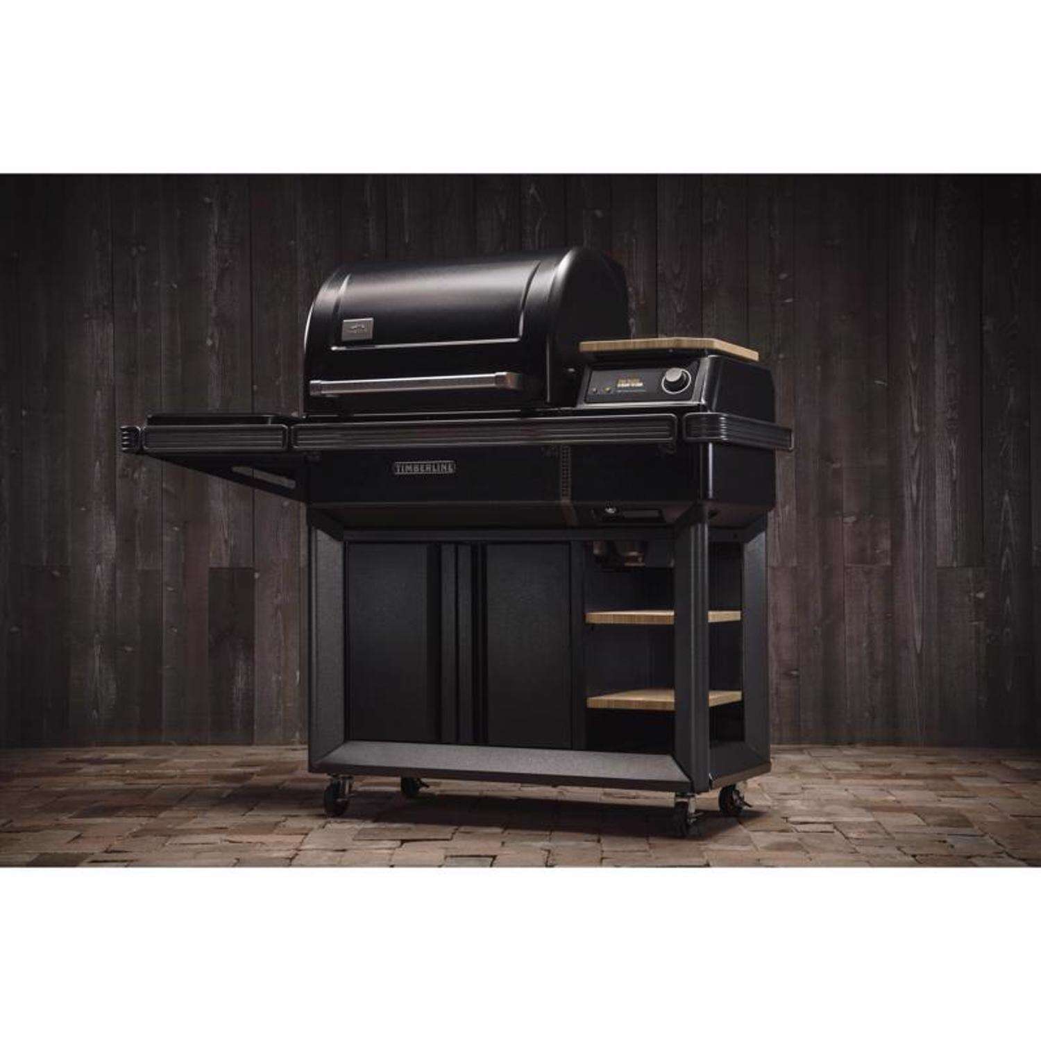 Traeger Timberline WiFi Wood Pellet Grill