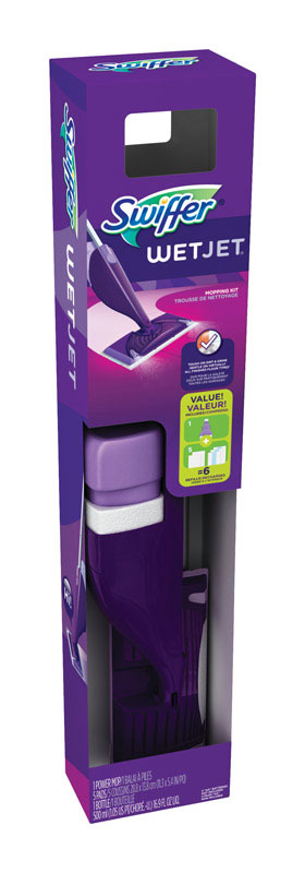 SWIFFER WETJET KIT