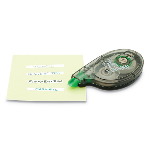 Tombow MONO Correction Tape， Non-Refillable， 1/6