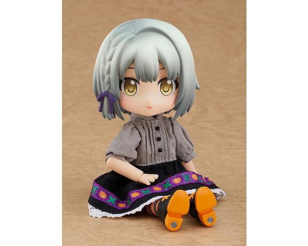 Good Smile Good Smile Company Nendoroid Doll Outfit Set Rose Another Color Version