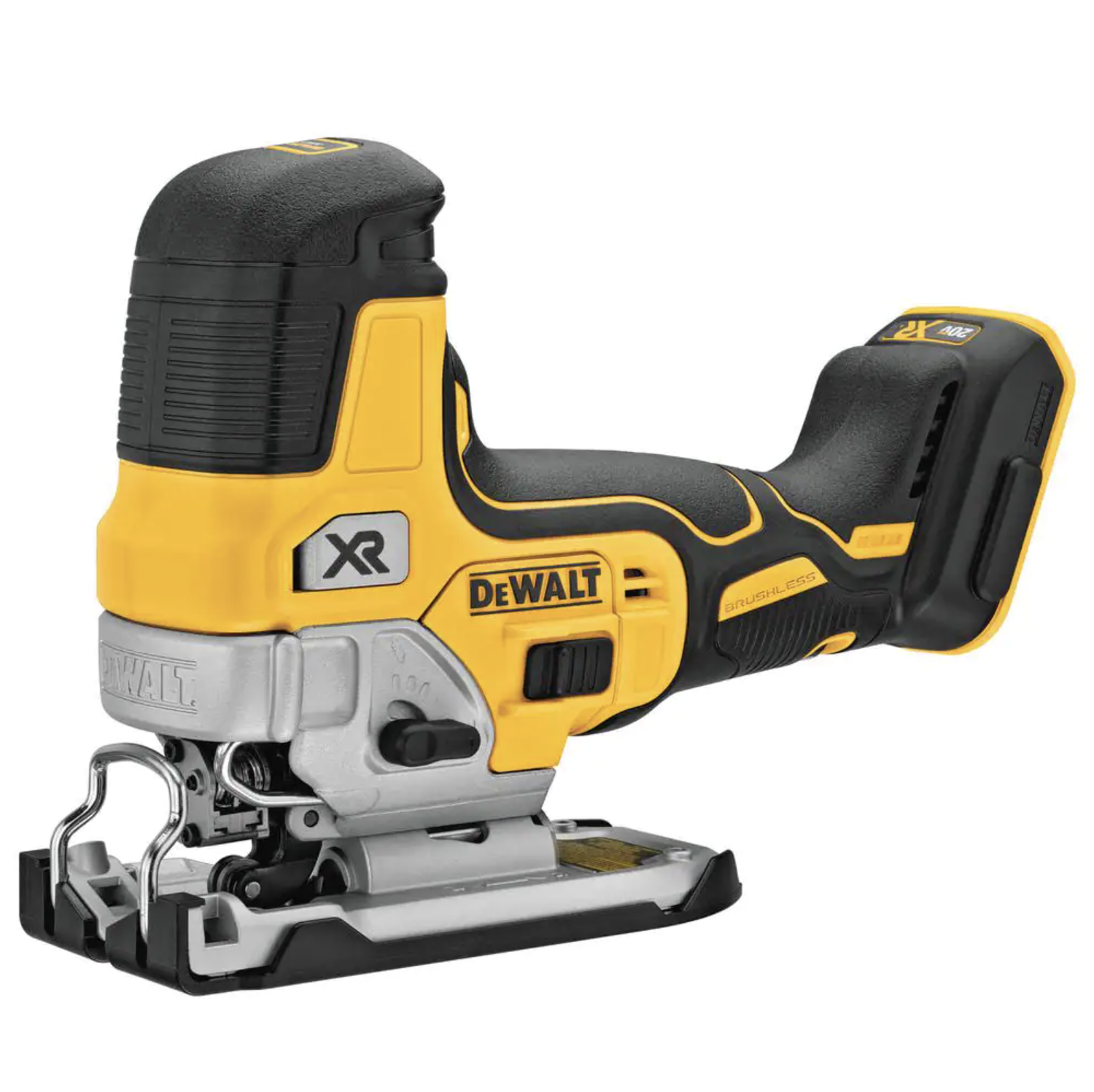 Dewalt 20-Volt MAX XR Cordless Barrel Grip Jigsaw (Tool-Only)