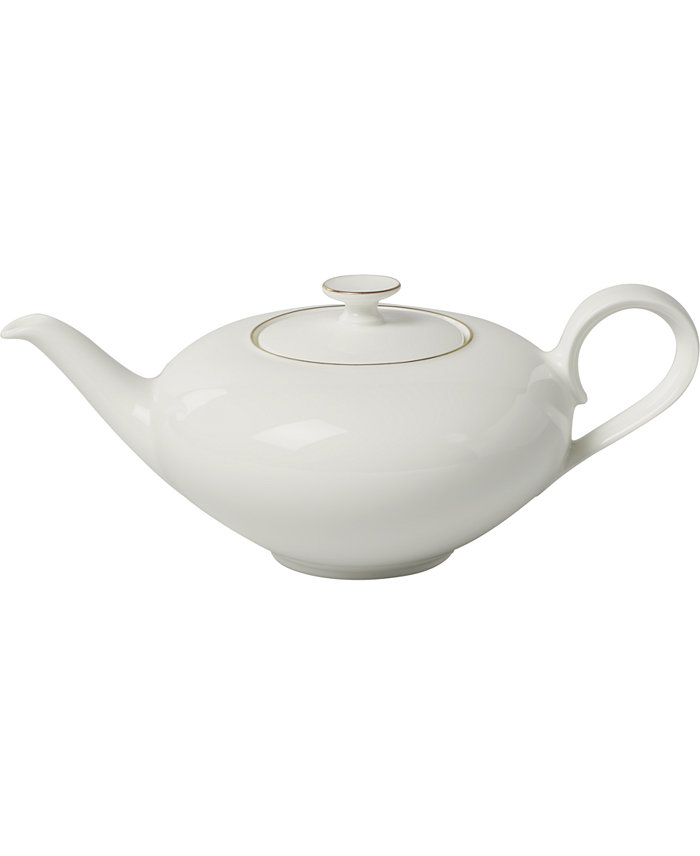 Villeroy and Boch Anmut Gold Tea Pot