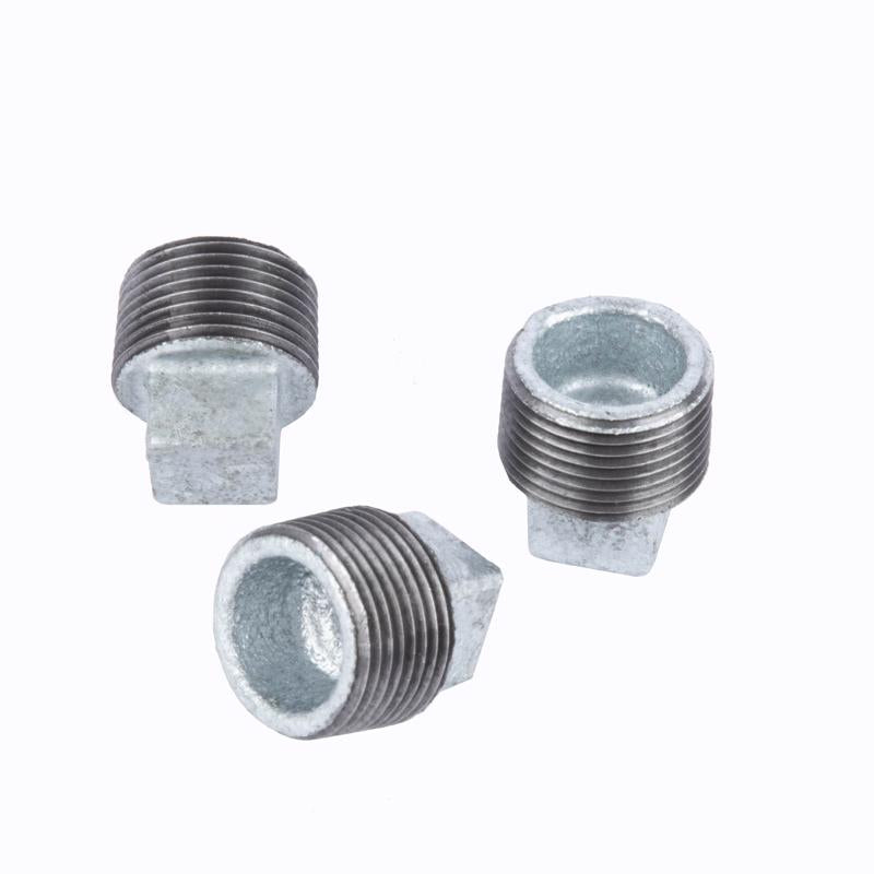 SQUARE HEAD PLUG 1-1/2