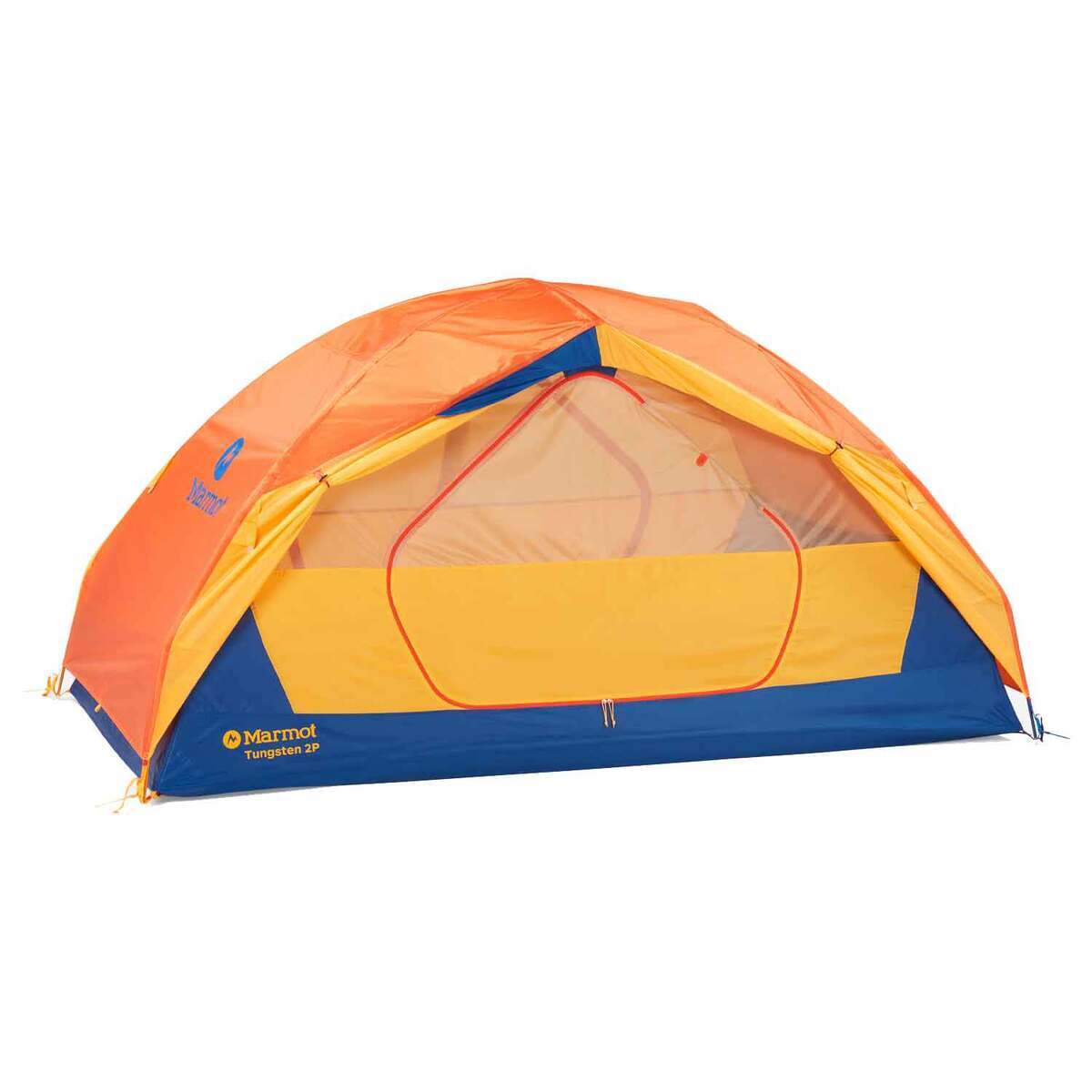 Marmot Tungsten 2Person Backpacking Tent  Solar