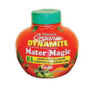 Dynamite 0.675 lbs. Mater Magic Organic Tomato Fertilizer 100523716