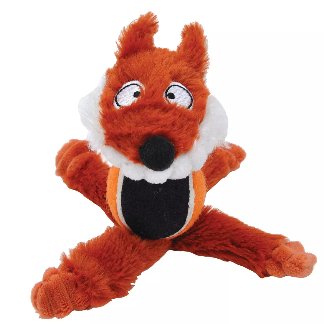 Lil Pals Plush Fox Dog Toy