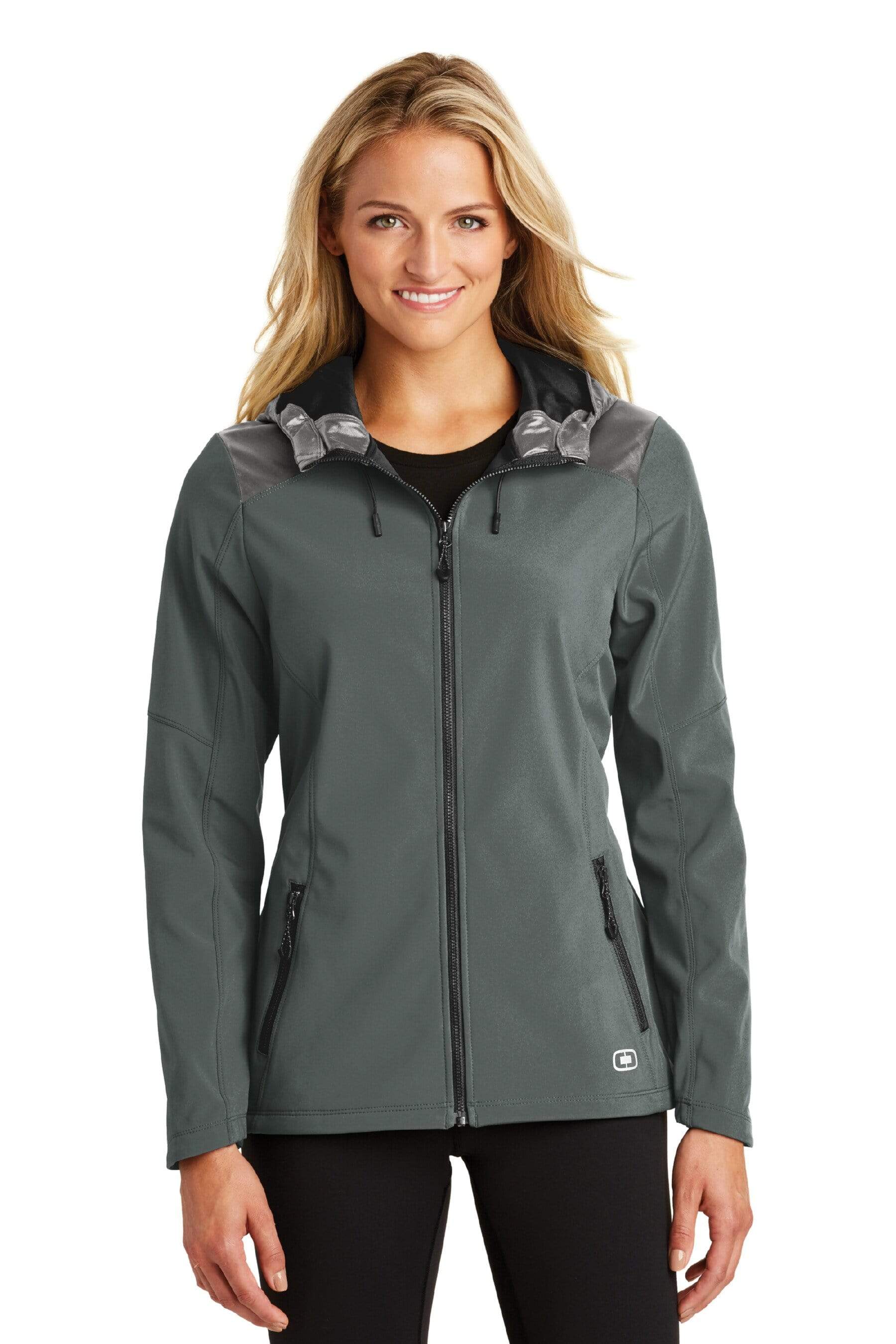 OGIO ENDURANCE Ladies Liquid Jacket