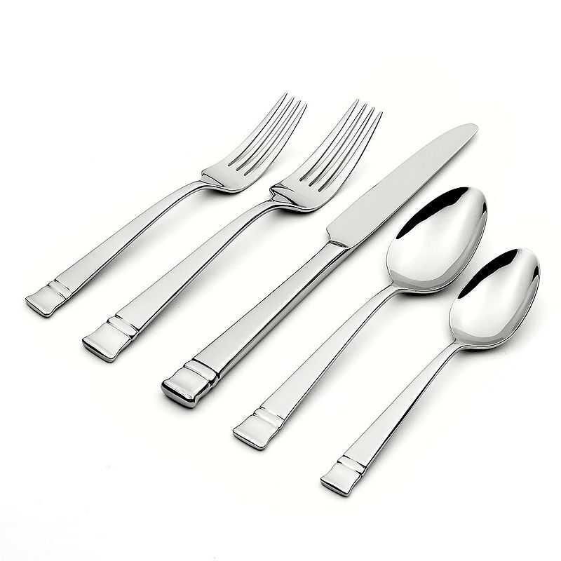 Oneida Bemini 20-pc. Flatware Set