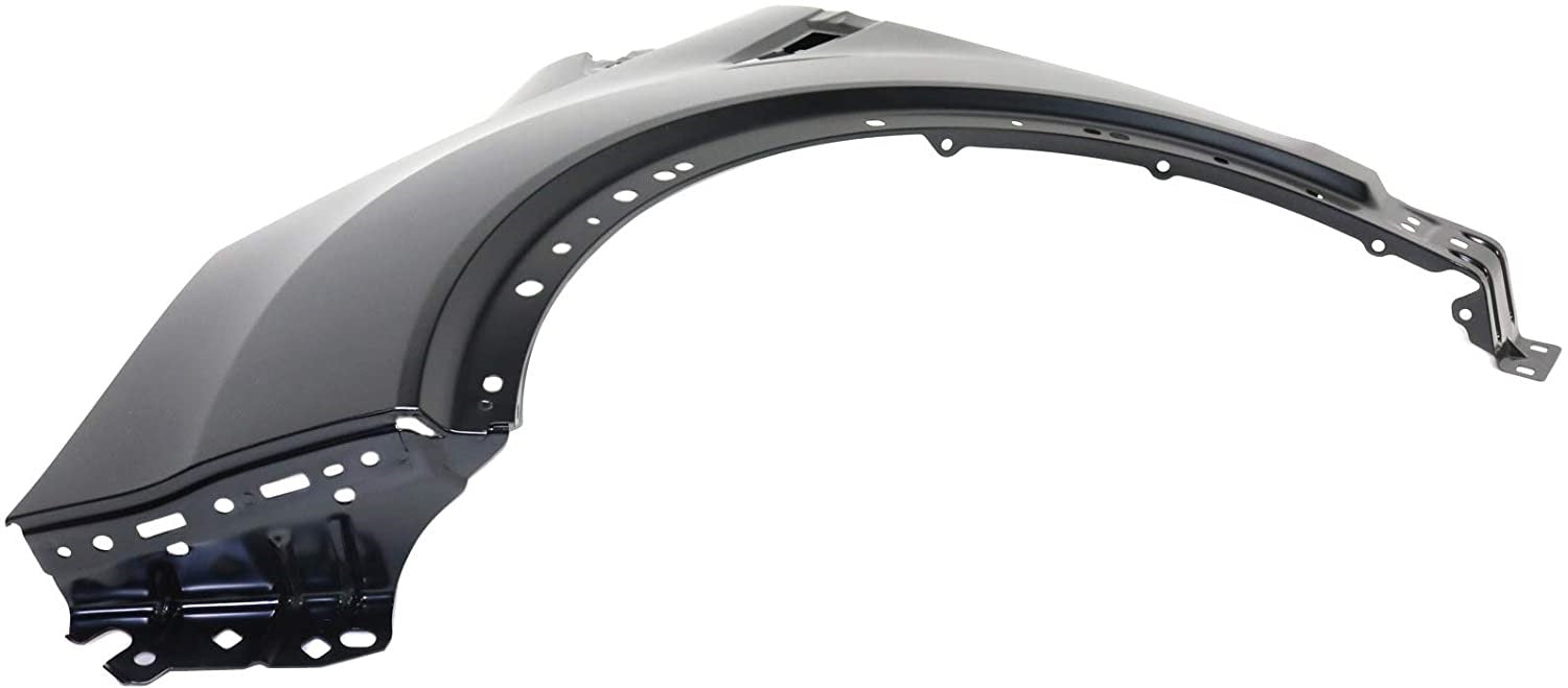 2013 Ford Escape SEL Model (Front Left Side) Fender Assembly