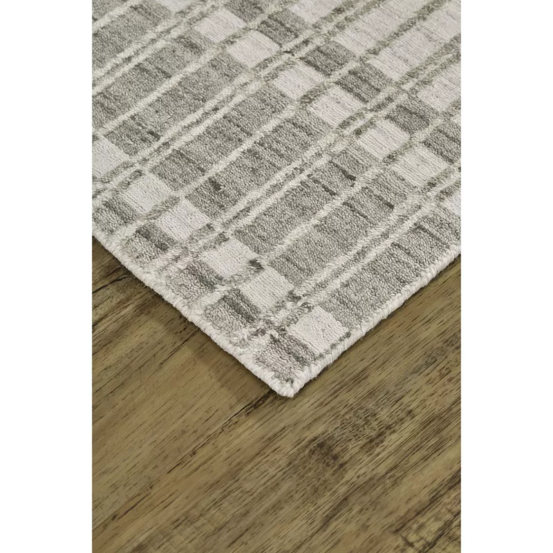 Weave and Wander Odami Beige Area Rug