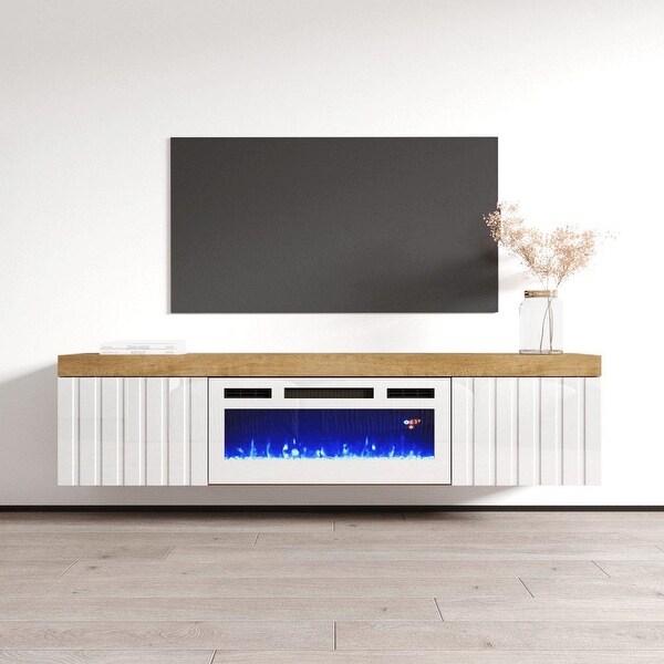 Knoxville WH-EF Electric Fireplace 71