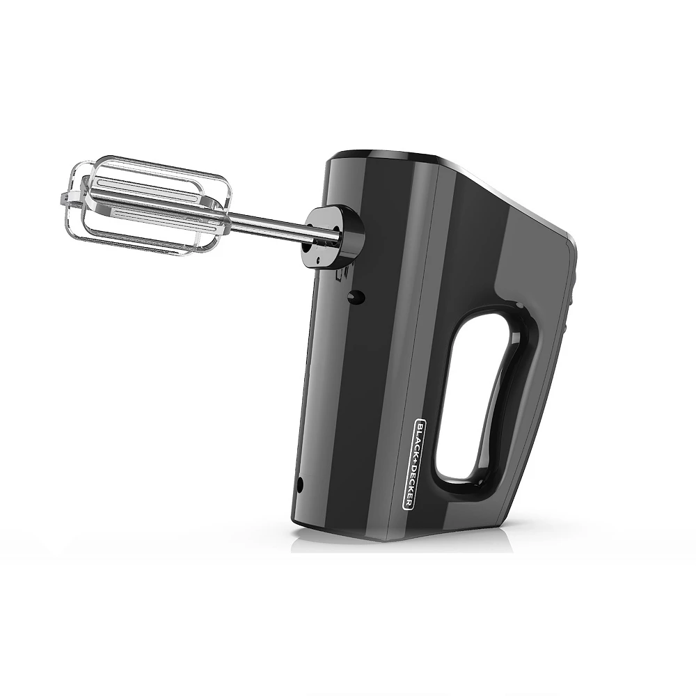 BLACK+DECKER 5-Speed Hand Mixer