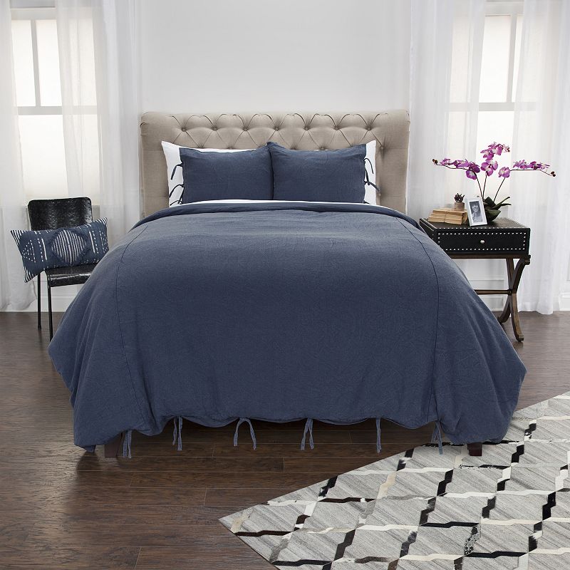 Donny Osmond Cottonwood Duvet Cover Set