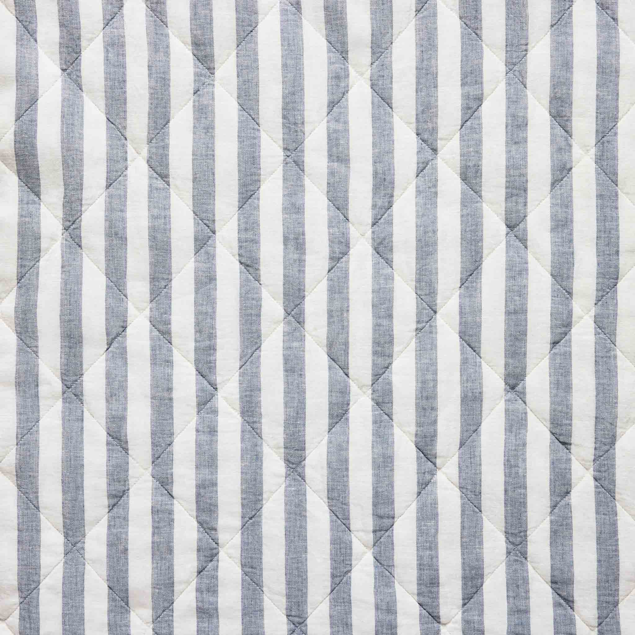 Reversible Linen Quilt - Last Call