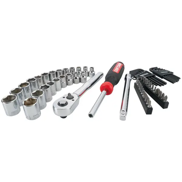 Craftsman VERSASTACK 63-Piece Mechanics Tool Set