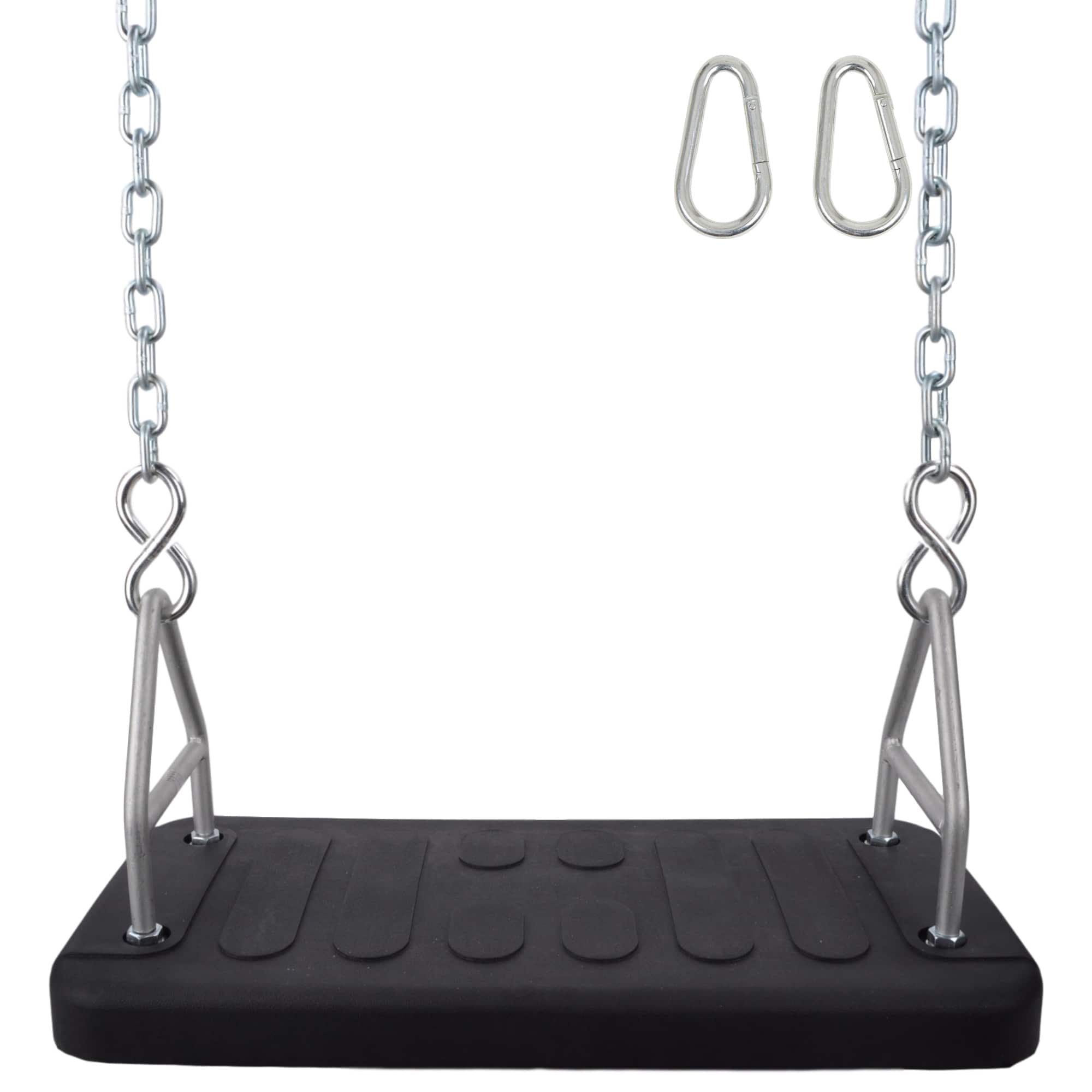 Swing Set Stuff Inc. Mega Flat Seat with Uncoated Chain