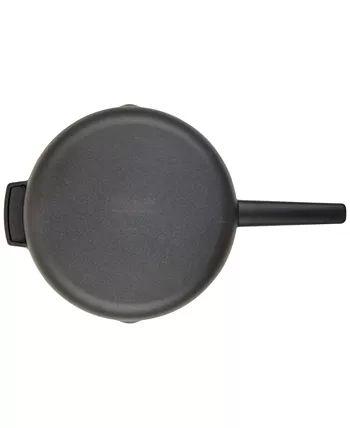 KitchenAid Seasoned 12 Cast-Iron Skillet