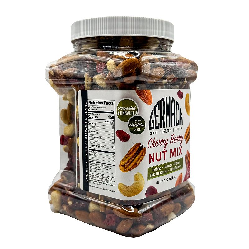 Germack 30-oz. Cherry Berry Nut Mix