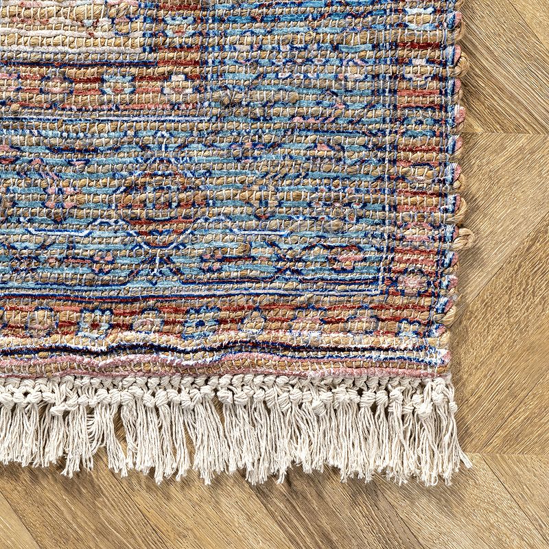 nuLoom Andrea Flatweave Area Rug