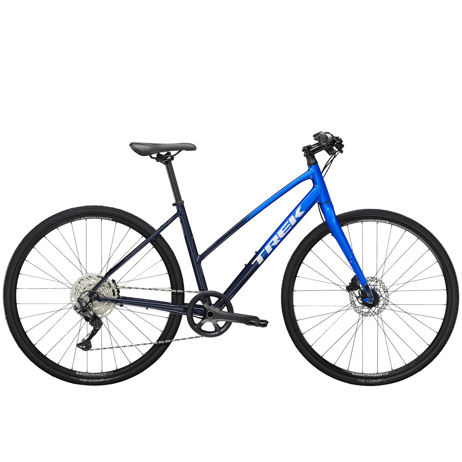 Trek FX 3 Disc Stagger Hybrid Bike 2023