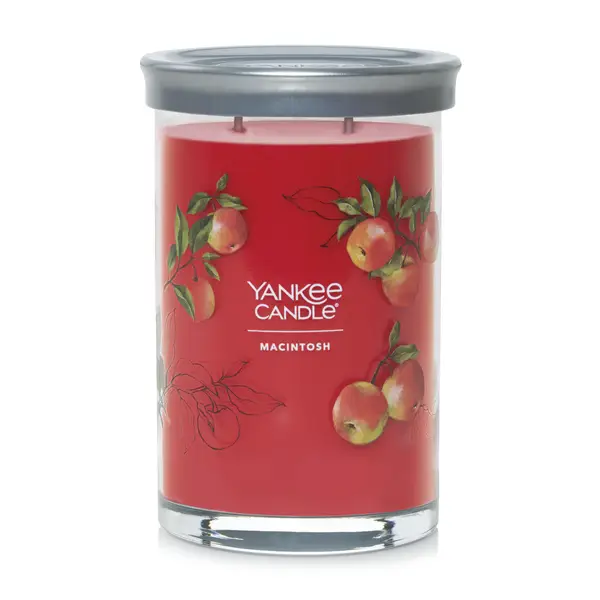 Yankee Candle 20 oz Macintosh Candle