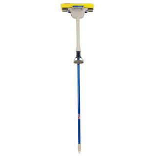 Quickie Jumbo Mop and Scrub Roller Sponge Mop with Microban 55MB8