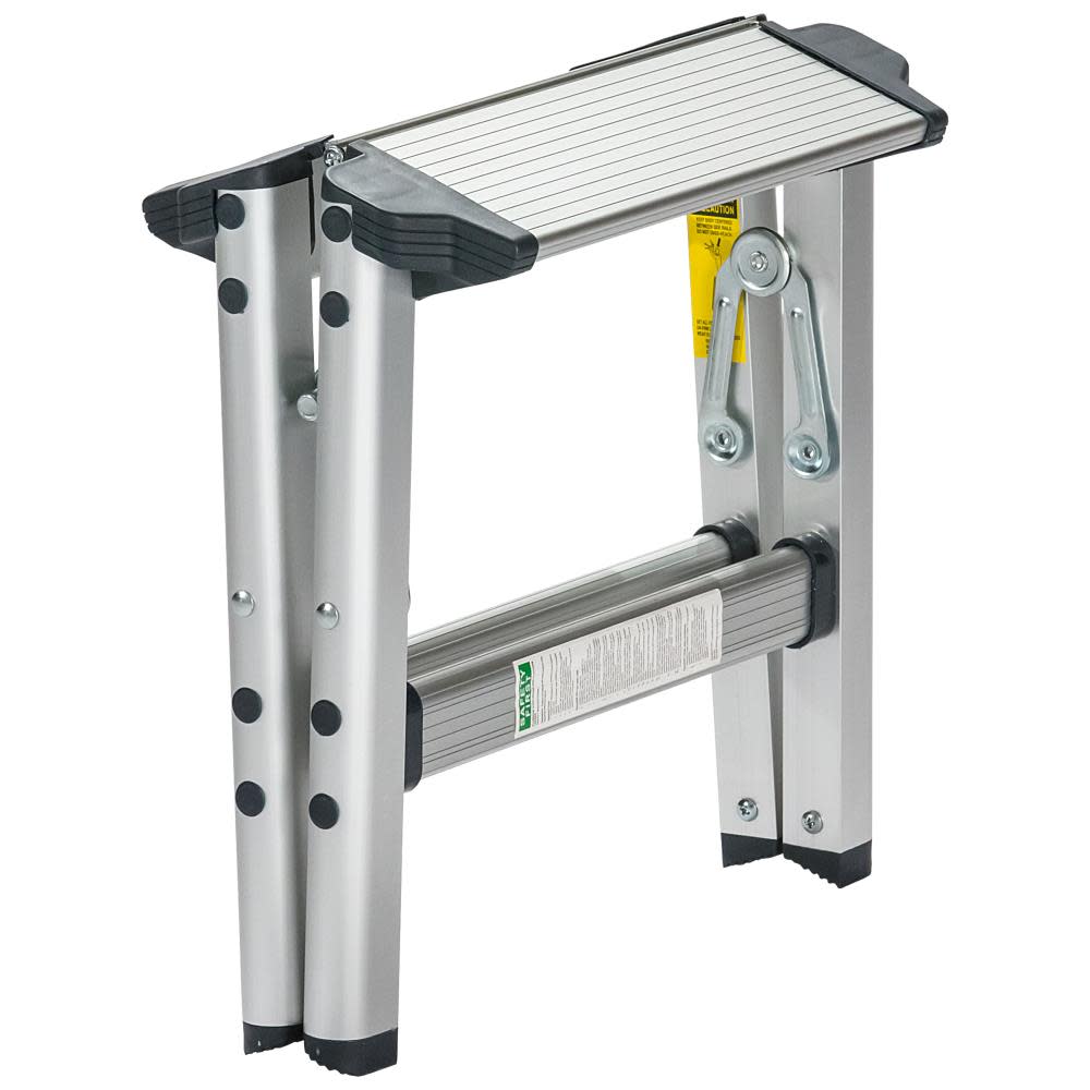 Aluminum Step Stool Ultralight 1 Step ;