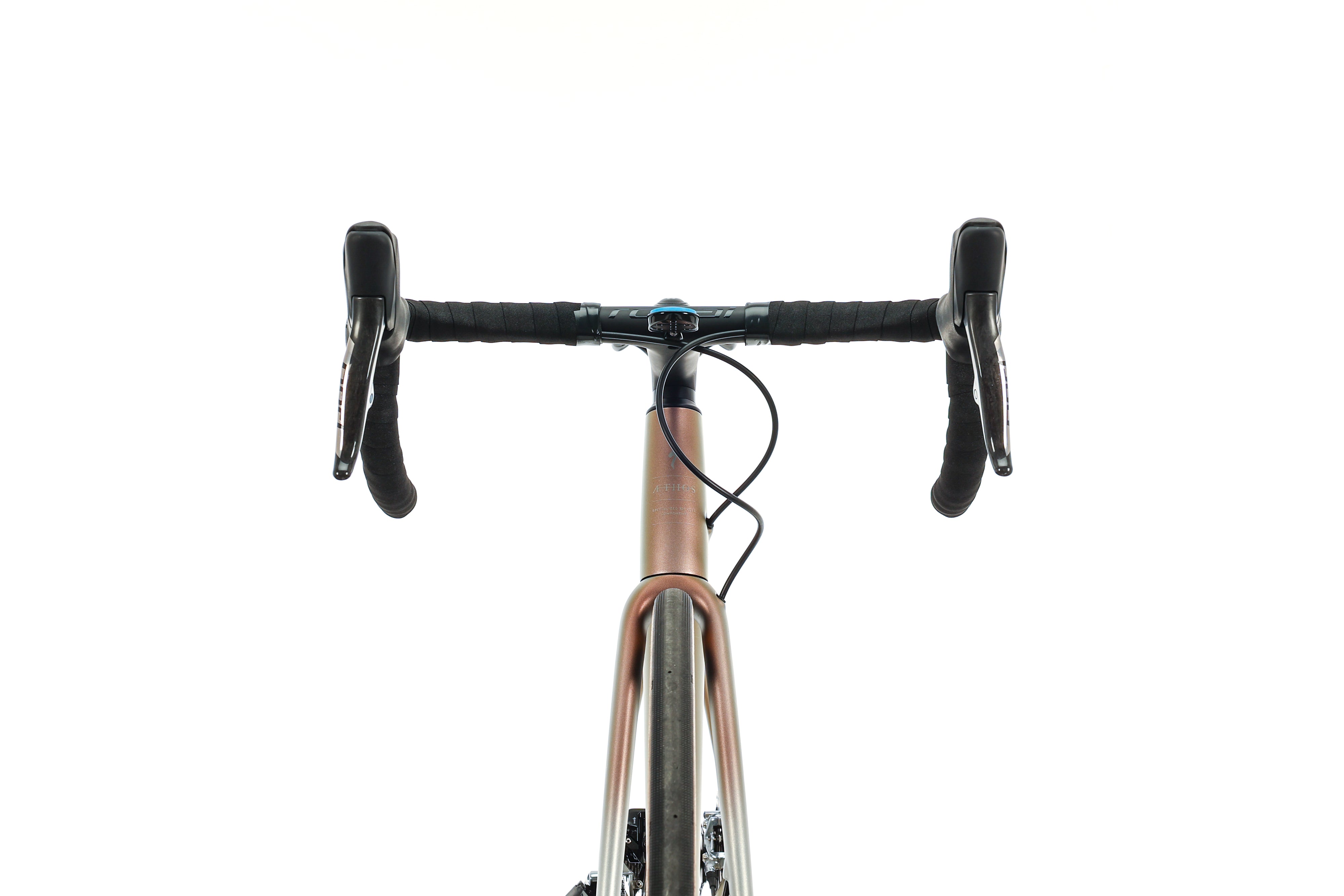 2021 Specialized S-Works Aethos SRAM Red eTap AXS Road Bike - 2021, 54cm