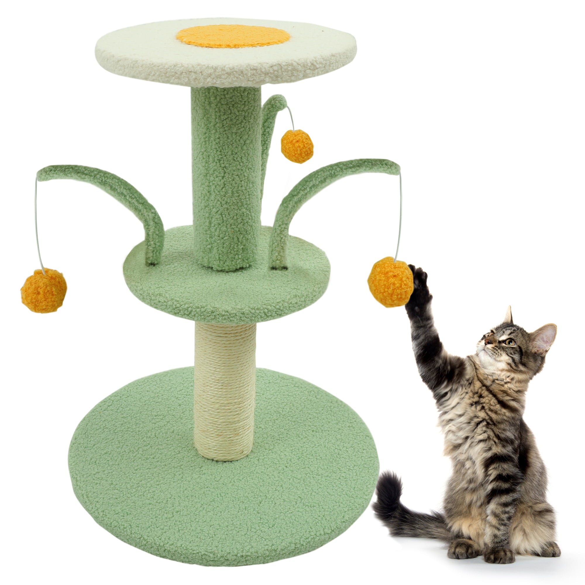 BRKURLEG Cat Scratching Post 19