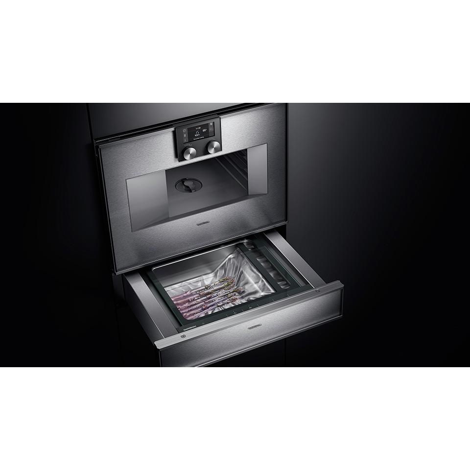 Gaggenau Vacuum-Sealing Drawers and Accessories Drawer DV463710