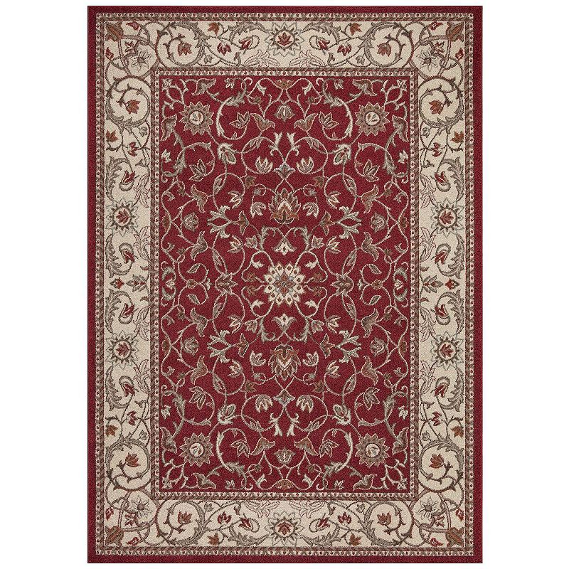 Concord Global Flora Area Rug