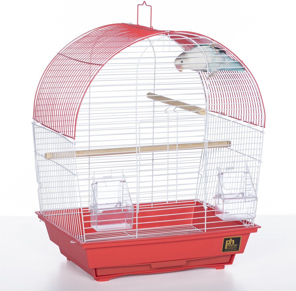 Prevue Pet Products Southbeach Dome Top Bird Cage