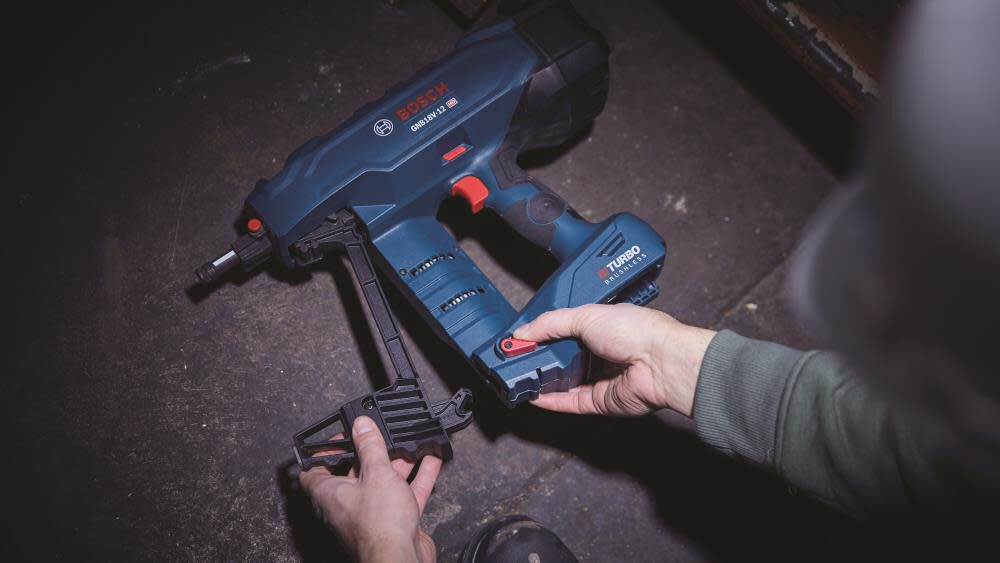 Bosch PROFACTOR 18V Concrete Nailer Bare Tool GNB18V-12N from Bosch