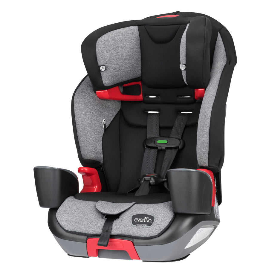 Evolve 3-In-1 Booster Car Seat