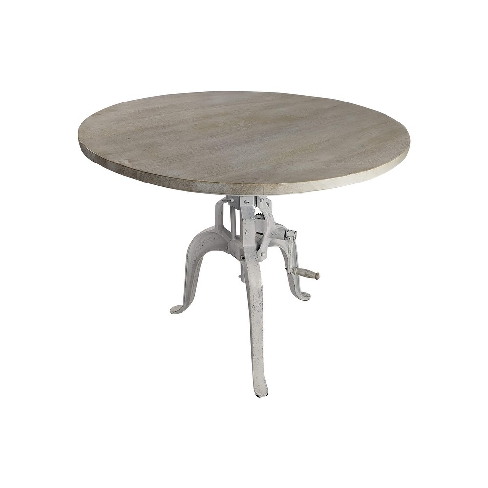 Bentley Adjustable Crank Table