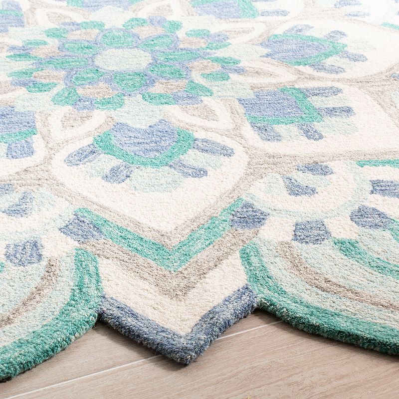 Safavieh Novelty Flora Rug